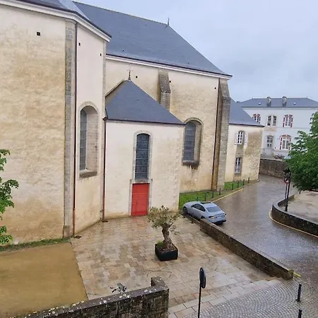 Studio Centre Historique Vannes Exterior photo