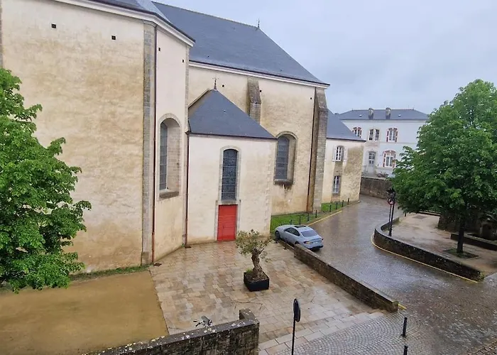 Studio Centre Historique Vannes