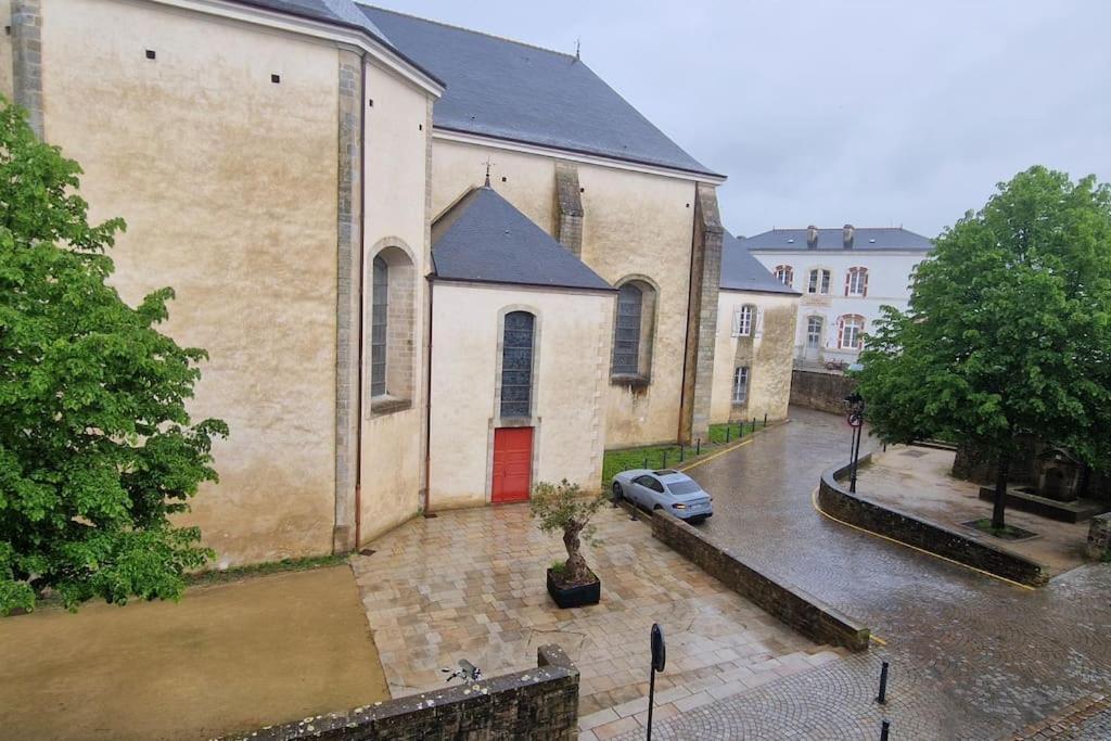 Centre Historique Vannes